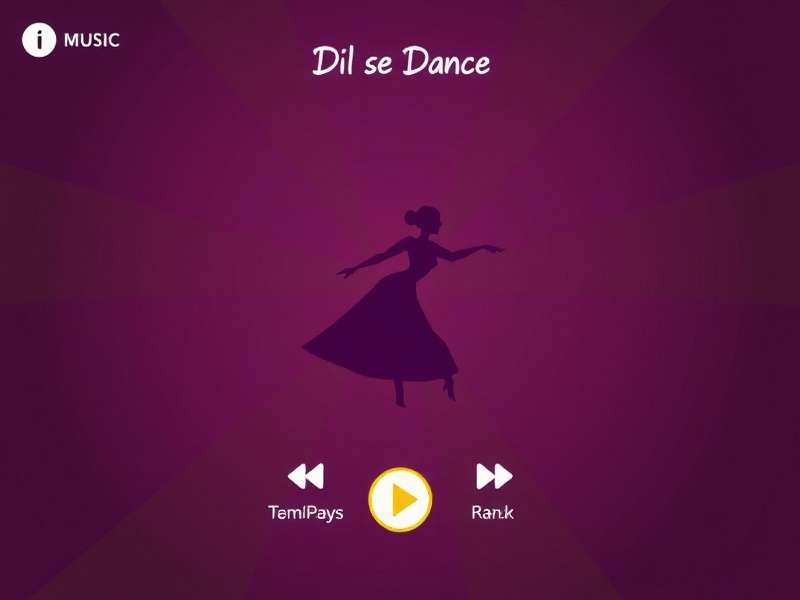 Dil Se Dance Icon Gameplay